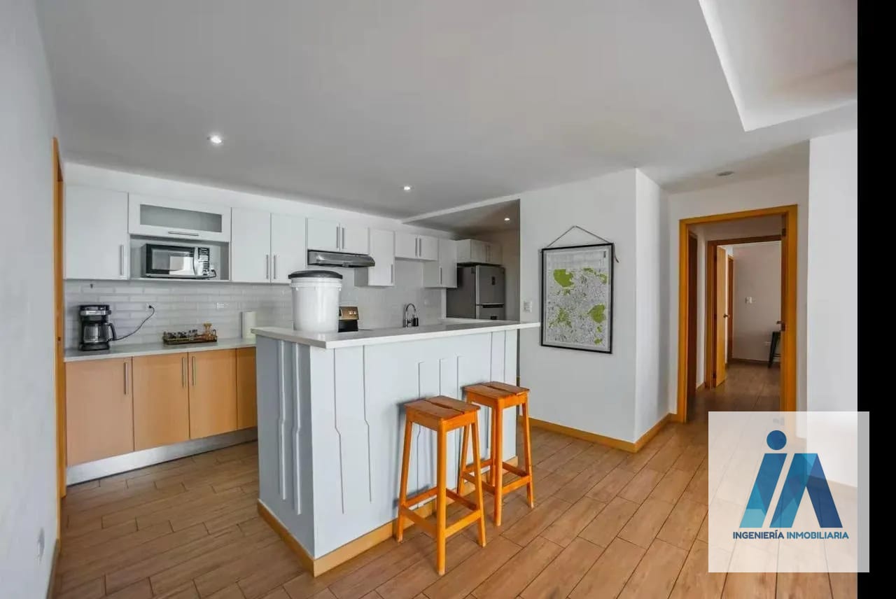 APARTAMENTO AMUEBLADO EN VENTA 📍 Edificio City haus, Zona 10 — Apartamento en Venta en Zona 10, Guatemala, Ciudad — foto 2 de 12