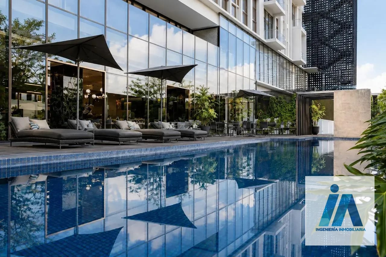 APARTAMENTO EN ALQUILER 📍 Edificio Atarah, Zona 10 — Apartamento en Alquiler en Zona 10, Guatemala, Ciudad — foto 7 de 7
