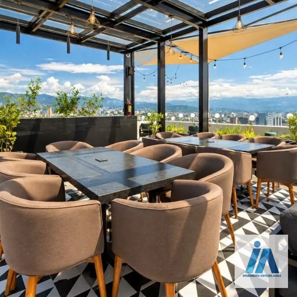APARTAMENTO EN ALQUILER 📍 Edificio Atarah, Zona 10 — Apartamento en Alquiler en Zona 10, Guatemala, Ciudad — foto 1 de 8