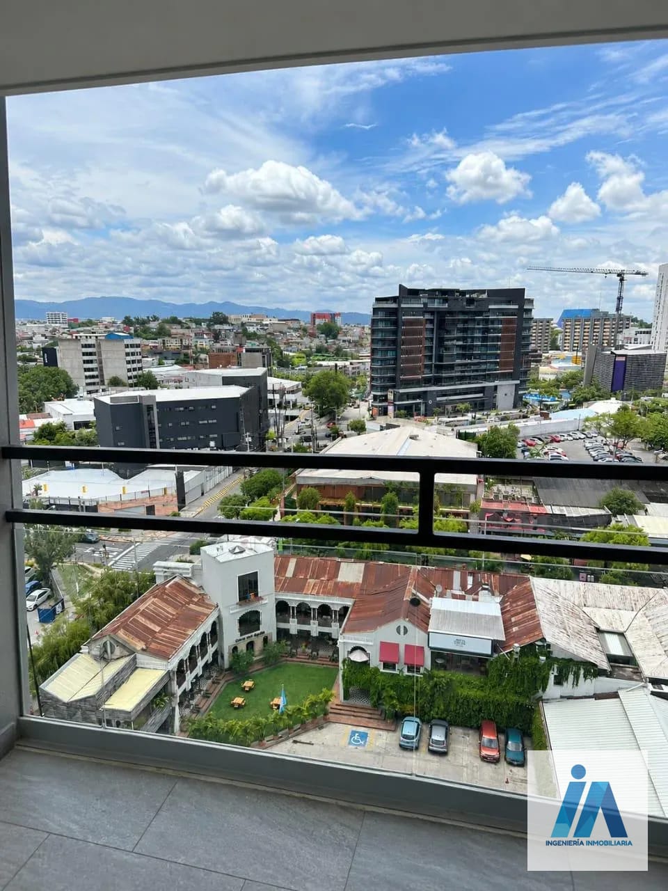 APARTAMENTO EN ALQUILER 📍Edificio Inara, Zona 4 — Apartamento en Alquiler en Zona 4, Guatemala, Ciudad — foto 12 de 15