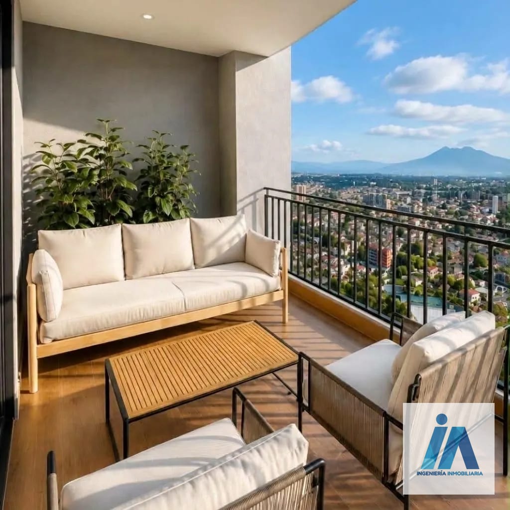 APARTAMENTO EN VENTA 📍 Edificio Endora, zona 11 — Apartamento en Venta en Zona 11, Guatemala, Ciudad — foto 1 de 10
