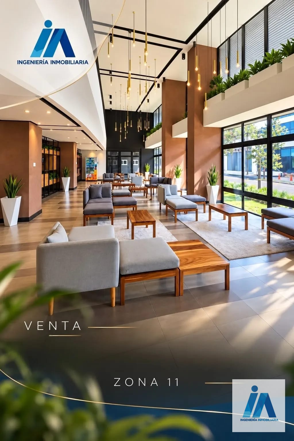 APARTAMENTO EN VENTA 📍 Edificio Parque San Jorge, Zona 11 — Apartamento en Venta en Zona 11, Guatemala, Ciudad — foto 2 de 14