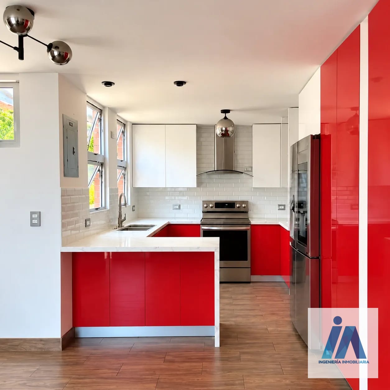 APARTAMENTO EN ALQUILER 📍 Condominio Jardines de la Villa, Zona 10 — Apartamento en Alquiler en Zona 10, Guatemala, Ciudad — foto 1 de 9
