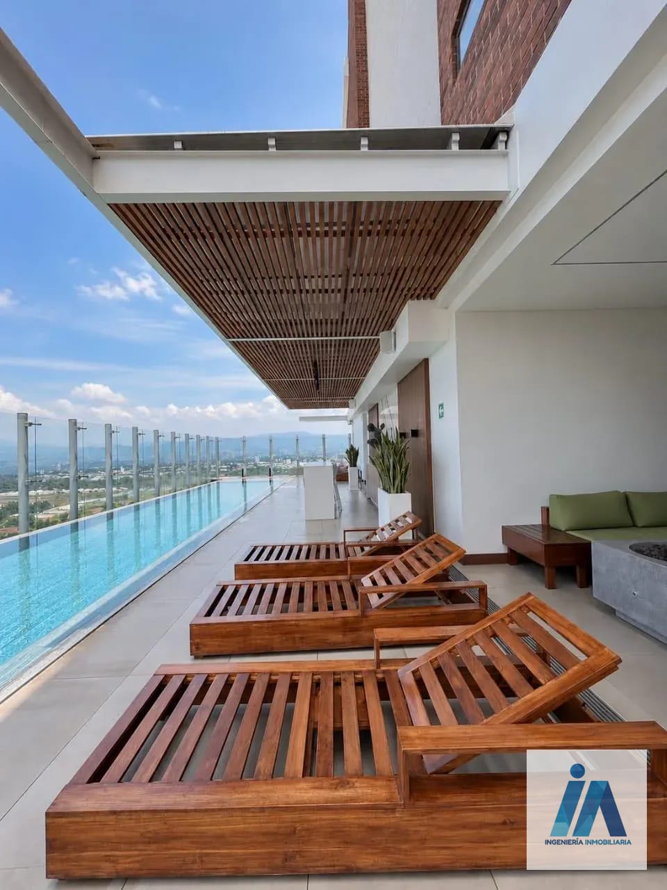 APARTAMENTO EN ALQUILER 📍 Edificio Echo, Zona 14 — Apartamento en Alquiler en Zona 14, Guatemala, Ciudad — foto 15 de 17