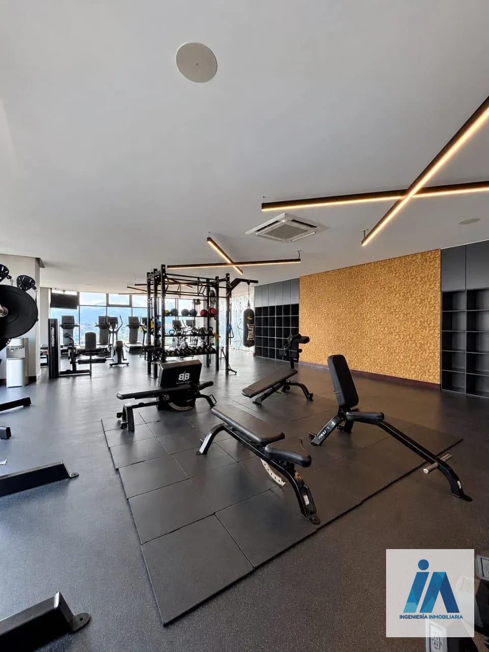 APARTAMENTO EN ALQUILER 📍 Edificio Echo, Zona 14 — Apartamento en Alquiler en Zona 14, Guatemala, Ciudad — foto 16 de 17