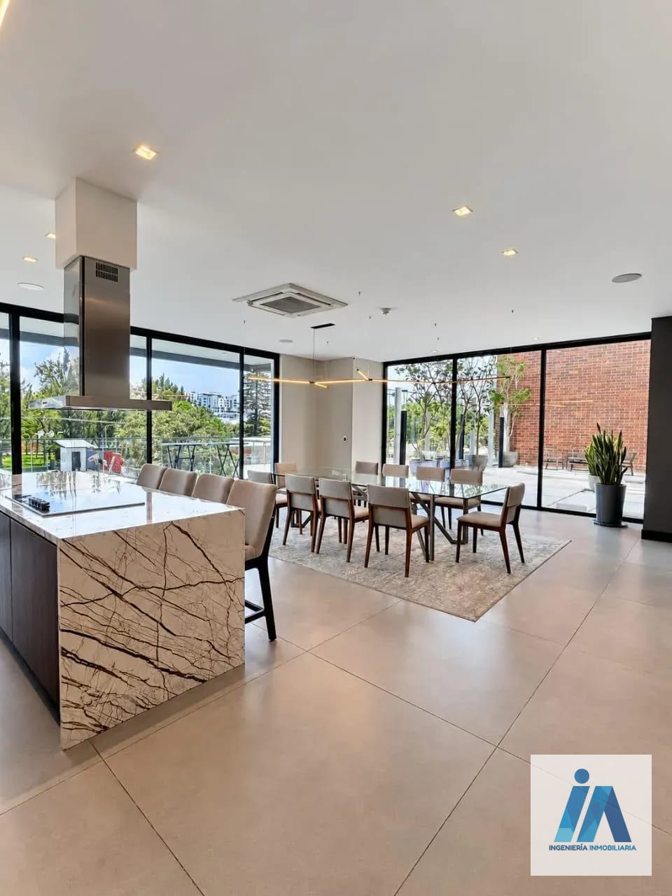 APARTAMENTO EN ALQUILER 📍Edificio Echo, Zona 14 — Apartamento en Alquiler en Zona 14, Guatemala, Ciudad — foto 16 de 17