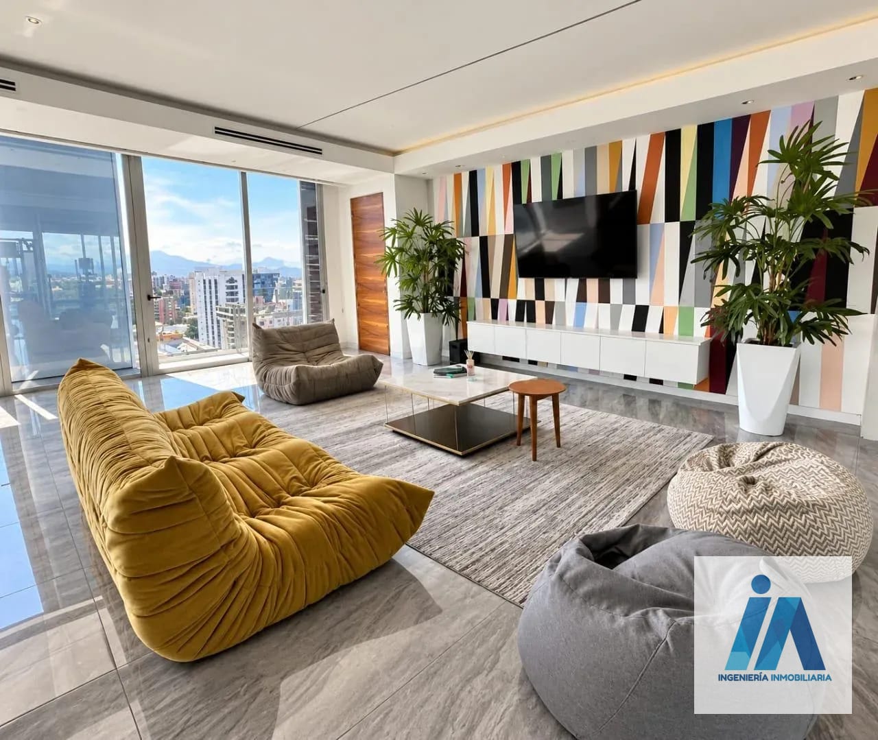 Apartamento en Alquiler 📍 Edificio Avia, Zona 10 — Apartamento en Alquiler en Zona 10, Guatemala, Ciudad — foto 9 de 10