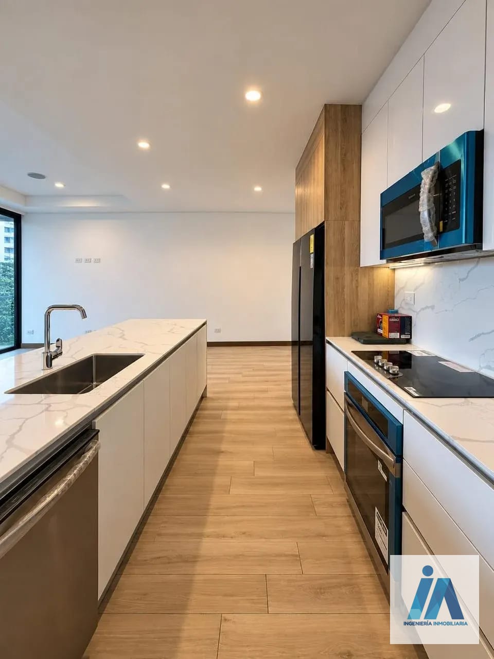 APARTAMENTO NUEVO EN ALQUILER 📍 Edificio Ferre Diez, Zona 10 — Apartamento en Alquiler en Ferré Diez, Zona 10, Guatemala, Ciudad — foto 6 de 16