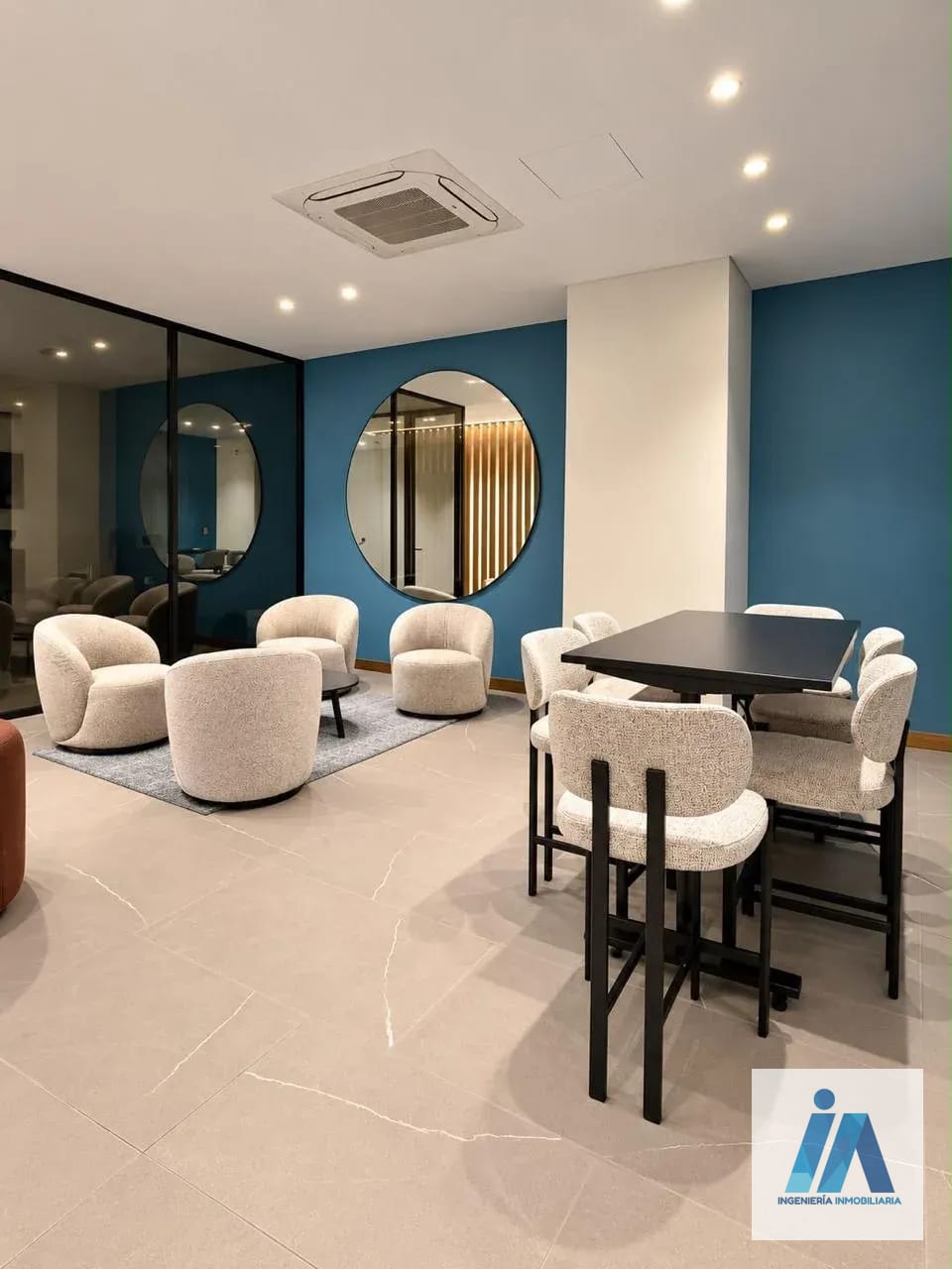 APARTAMENTO NUEVO EN ALQUILER 📍 Edificio Ferre Diez, Zona 10 — Apartamento en Alquiler en Ferré Diez, Zona 10, Guatemala, Ciudad — foto 13 de 17