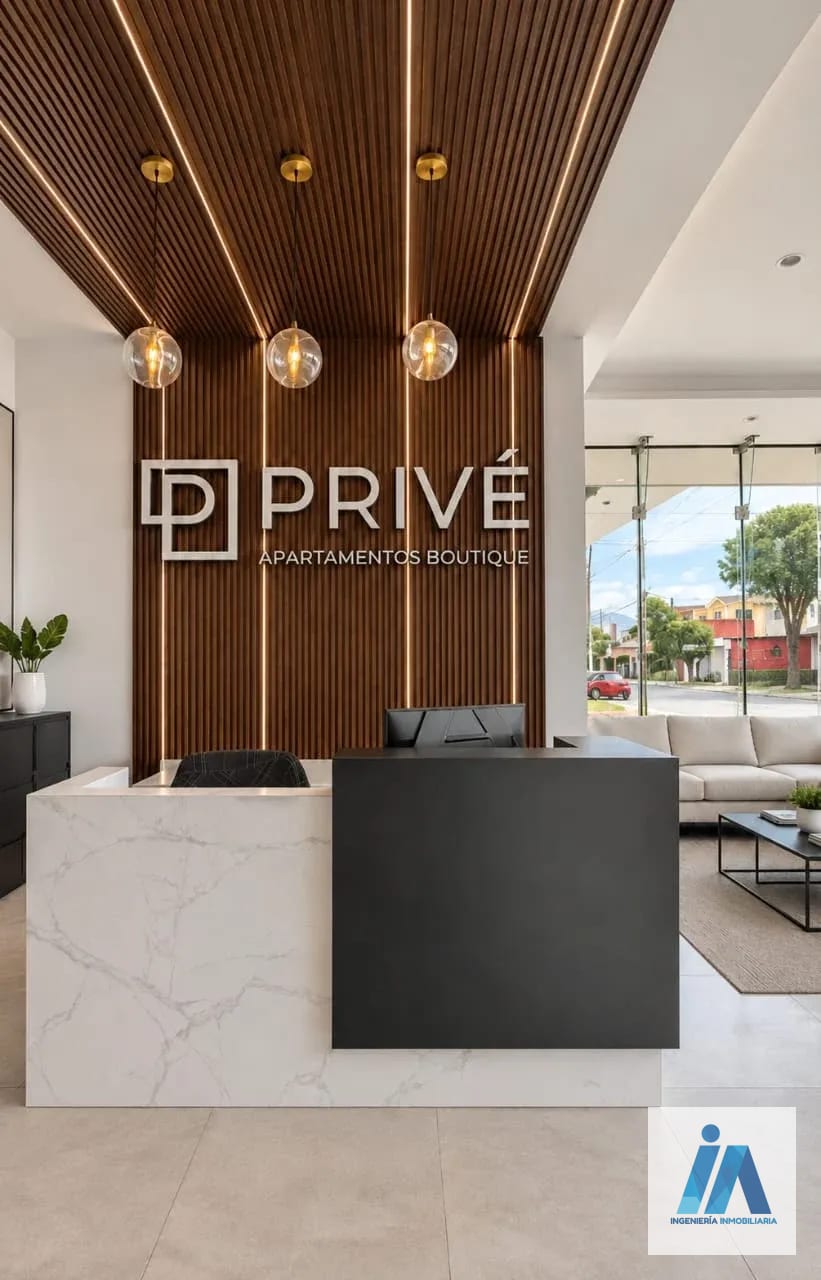 APARTAMENTO EN VENTA 📍 Edificio Privé, Zona 15 — Apartamento en Venta en Zona 15, Guatemala, Ciudad — foto 1 de 10