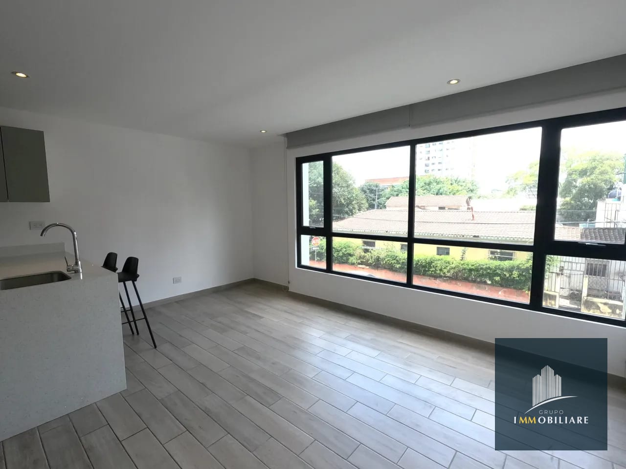 🏙️Vive Donde Trabajas: Apartamento en Zona 10 de un dormitorio ⏱️ — Apartamento en Venta en Parque 10, Zona 10, Guatemala, Ciudad — foto 8 de 17