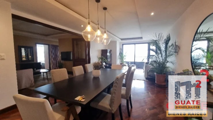 Apartamento en Renta, Zona 10 - 1