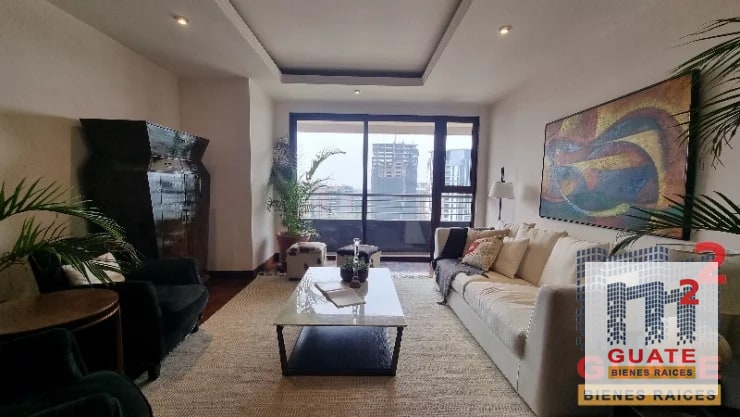 Apartamento en Renta, Zona 10 - 3