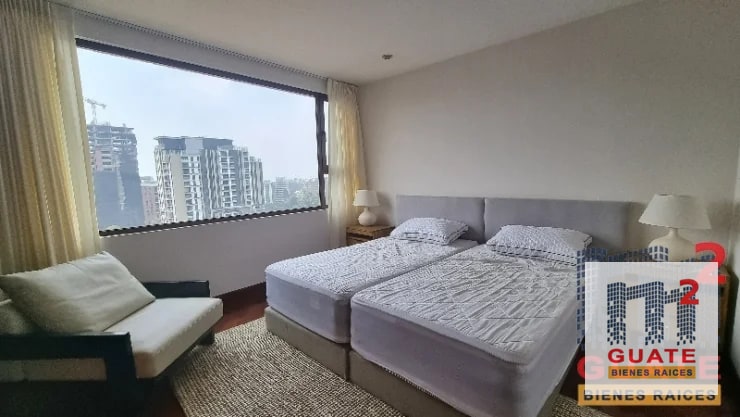 Apartamento en Renta, Zona 10 - 6