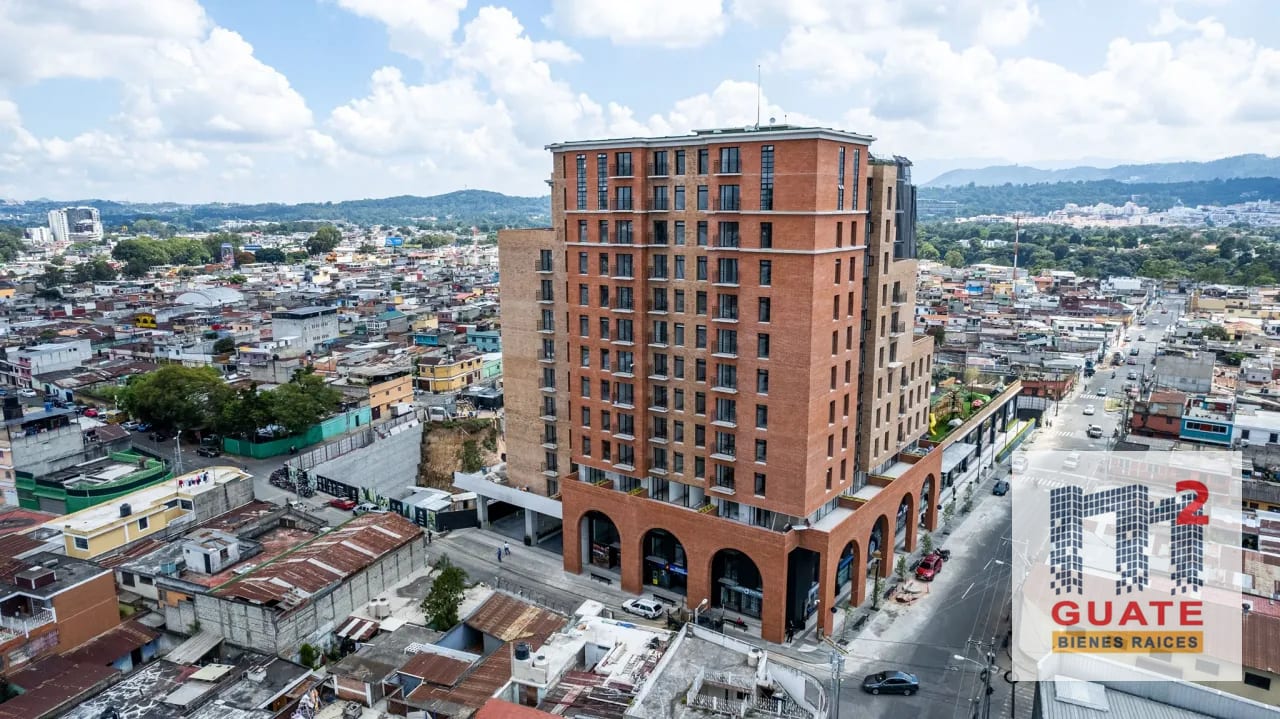 Apartamento en Venta, Zona 05 — Apartamento en Venta en Zona 5, Guatemala, Ciudad — foto 3 de 12