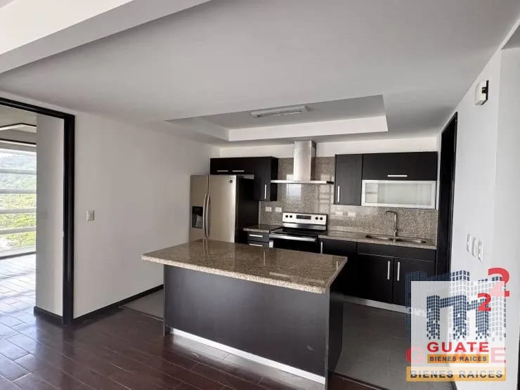 Apartamento en Renta, Zona 16 — Apartamento en Alquiler en Zona 16, Guatemala, Ciudad — foto 2 de 17