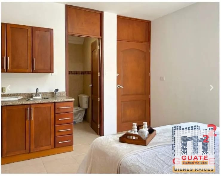 Apartamento en Renta, Zona 16 — Apartamento en Alquiler en Zona 16, Guatemala, Ciudad — foto 1 de 9