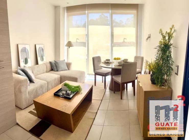 Apartamento en Venta, Carretera a El Salvado — Apartamento en Venta en Carretera a El Salvador, Guatemala, Ciudad — foto 1 de 14