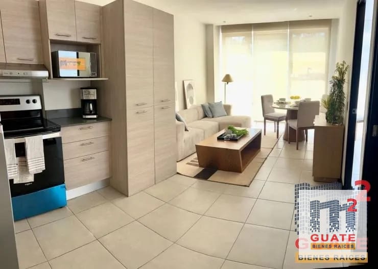 Apartamento en Venta, Carretera a El Salvado — Apartamento en Venta en Carretera a El Salvador, Guatemala, Ciudad — foto 5 de 14