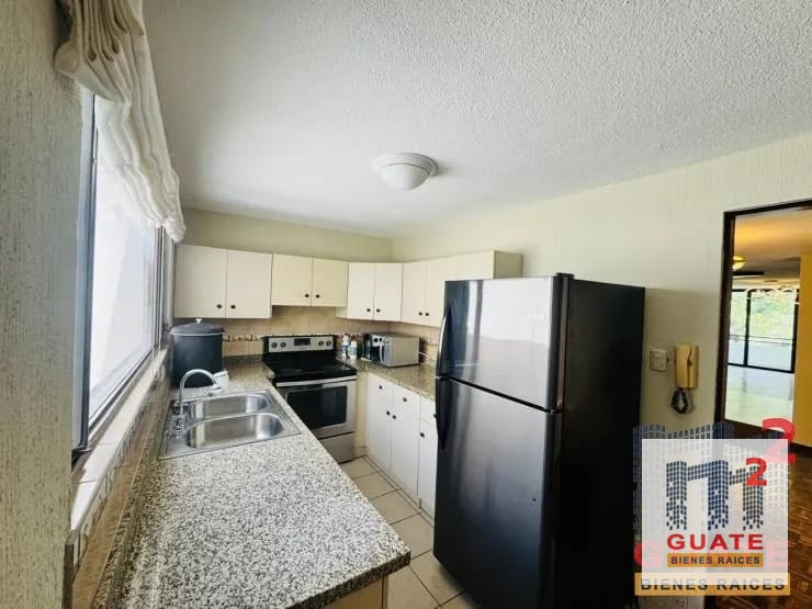 Apartamento en Renta, Zona 14 — Apartamento en Alquiler en Zona 14, Guatemala, Ciudad — foto 14 de 16