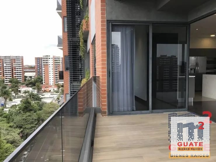 Apartamento en Renta, Zona 14 — Apartamento en Alquiler en Zona 14, Guatemala, Ciudad — foto 7 de 15