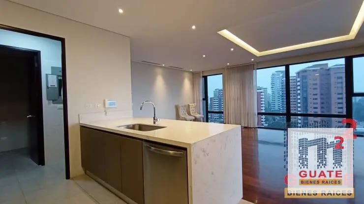 Apartamento en Renta, Zona 14 — Apartamento en Alquiler en Zona 14, Guatemala, Ciudad — foto 12 de 15