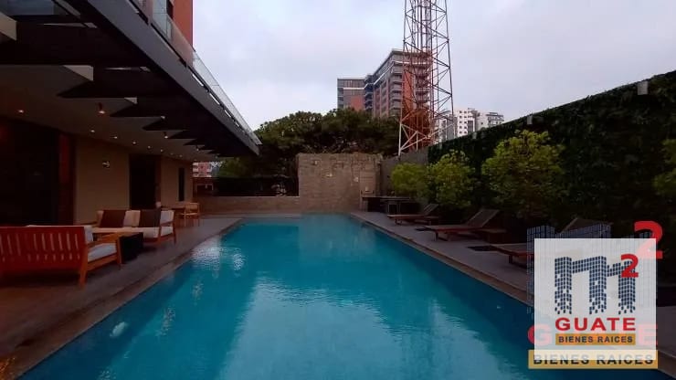 Apartamento en Renta, Zona 14 — Apartamento en Alquiler en Zona 14, Guatemala, Ciudad — foto 15 de 15