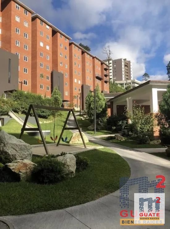 Apartamento en Renta, Zona 16 — Apartamento en Alquiler en Zona 16, Guatemala, Ciudad — foto 1 de 13