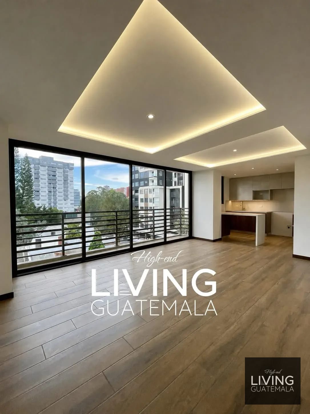 Apartamento a ESTRENAR en VENTA, A pasos de Z14 — Apartamento en Venta en Zona 13, Guatemala, Ciudad — foto 2 de 15