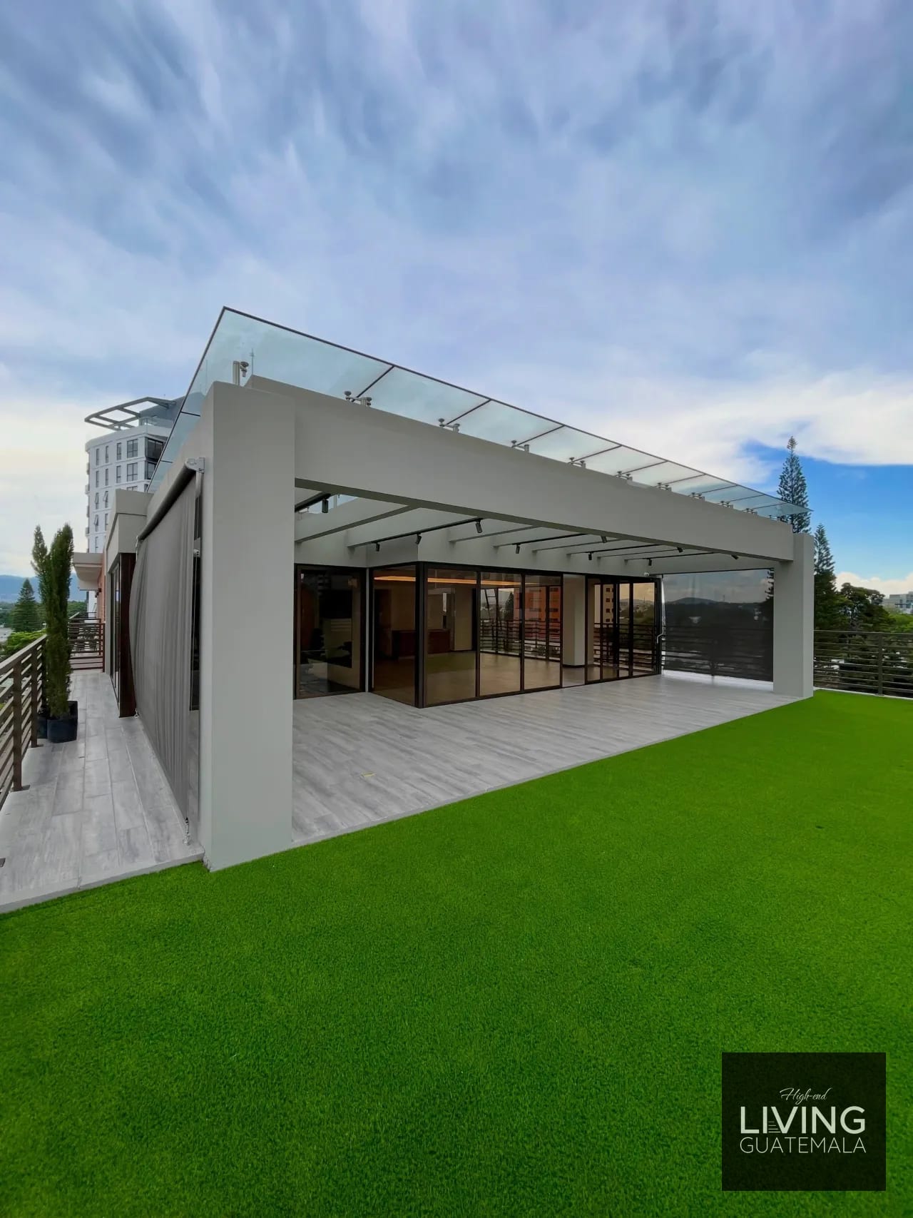 Área social — Apartamento a ESTRENAR en VENTA, A pasos de Z14 — Apartamento en Venta en Zona 13, Guatemala, Ciudad — foto 1 de 15
