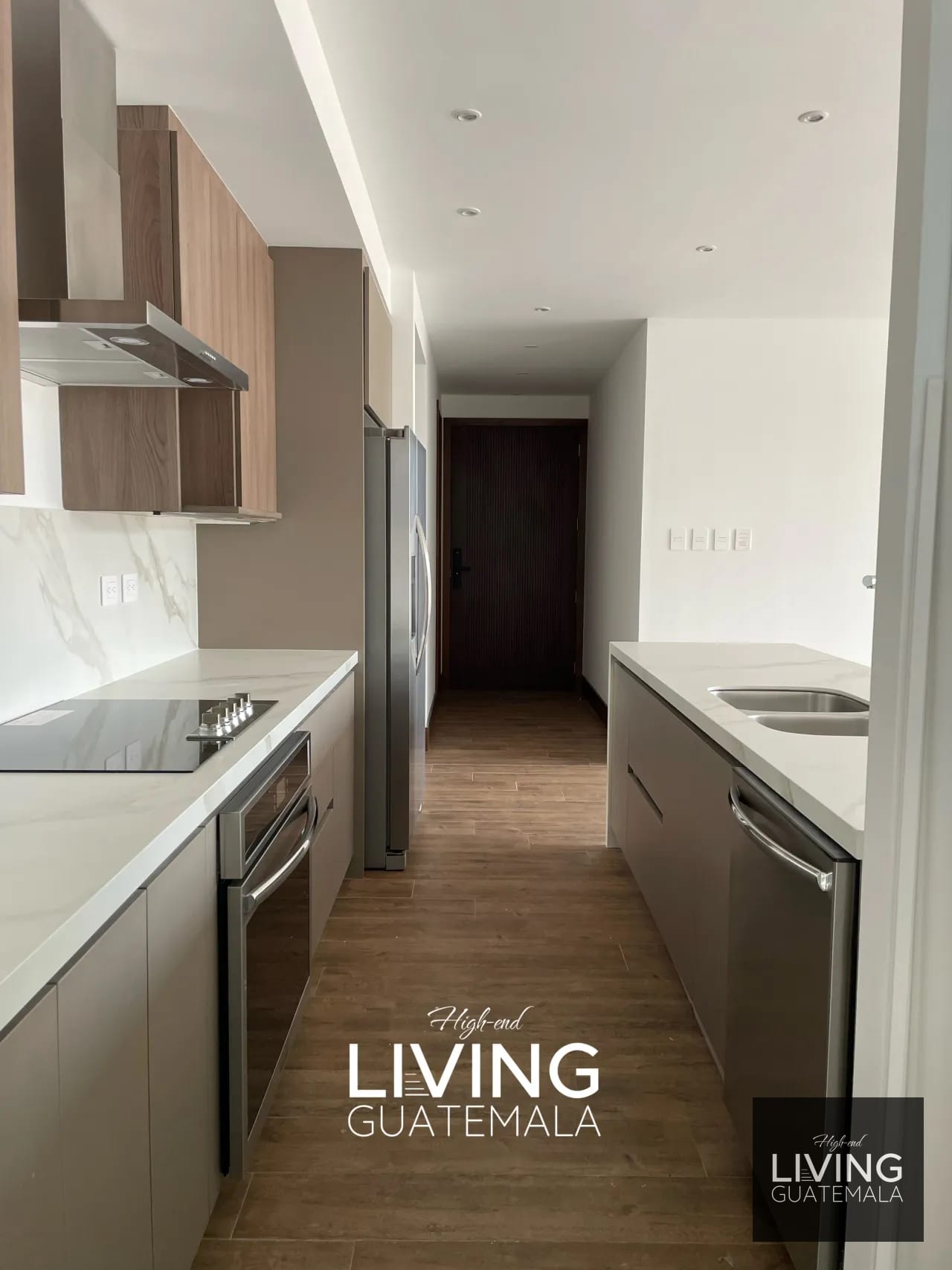 Renta de Apartamento en Gaura Z15 — Apartamento en Alquiler en Gaura, Zona 15, Guatemala, Ciudad — foto 2 de 10
