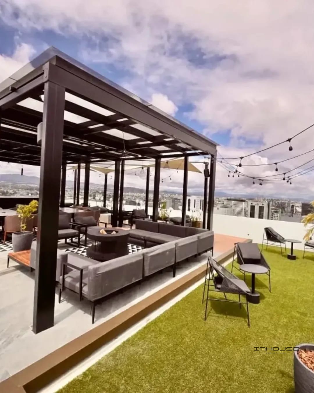 APARTAMENTO EN VENTA ZONA 10 ATARAH NIVEL ALTO — Apartamento en Venta en Atarah, Zona 10, Guatemala, Ciudad — foto 4 de 4