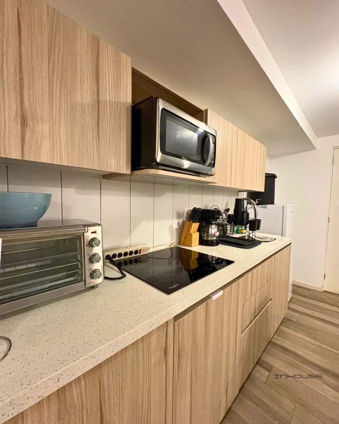 APARTAMENTO EN VENTA ZONA 13 AMUEBLADO, TIPO ESTUDIO — Apartamento en Venta en Narama, Zona 13, Guatemala, Ciudad — foto 7 de 11