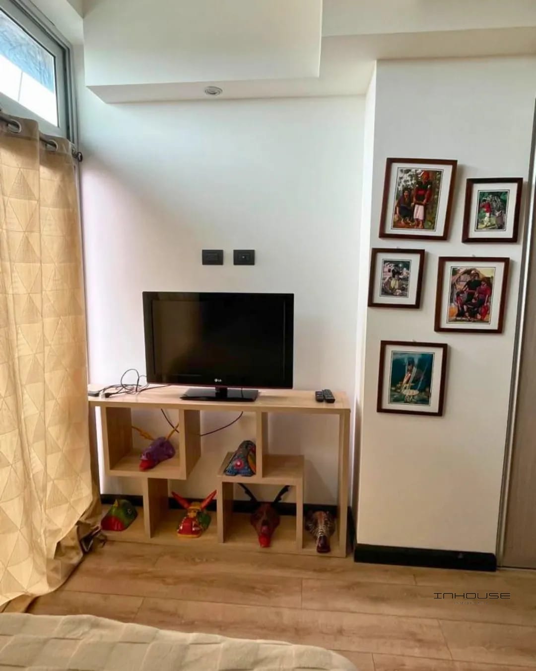Apartamento en Renta Zona 1 Tipo Estudio – Amueblado — Apartamento en Alquiler en Zona 1, Guatemala, Ciudad — foto 6 de 9
