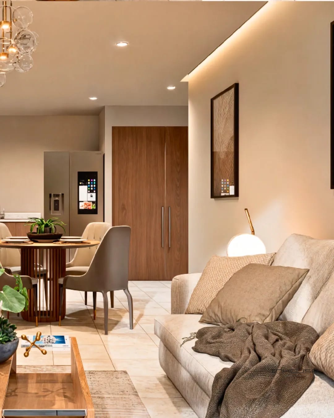 Apartamento en Venta Zona 17 Cerca de Portales — Apartamento en Venta en Zona 17, Guatemala, Ciudad — foto 5 de 11