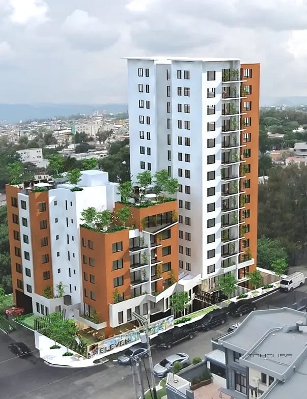 Apartamento en Venta Zona 11 en Planos — Apartamento en Venta en Zona 11, Guatemala, Ciudad — foto 6 de 7