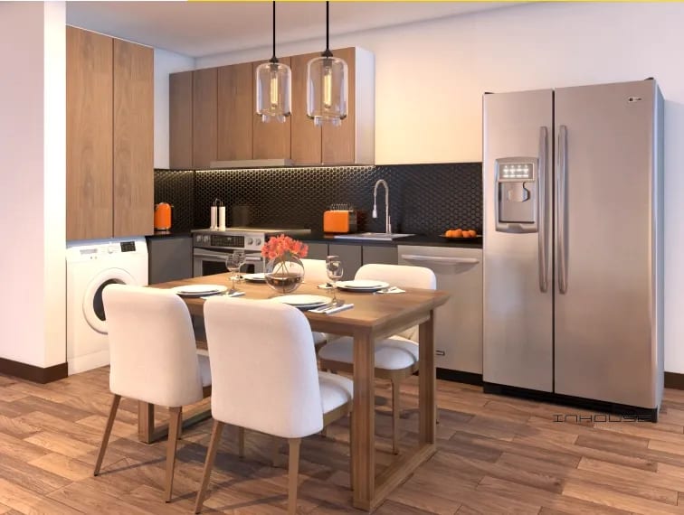 Apartamento en Venta Zona 11 en Planos — Apartamento en Venta en Zona 11, Guatemala, Ciudad — foto 1 de 8