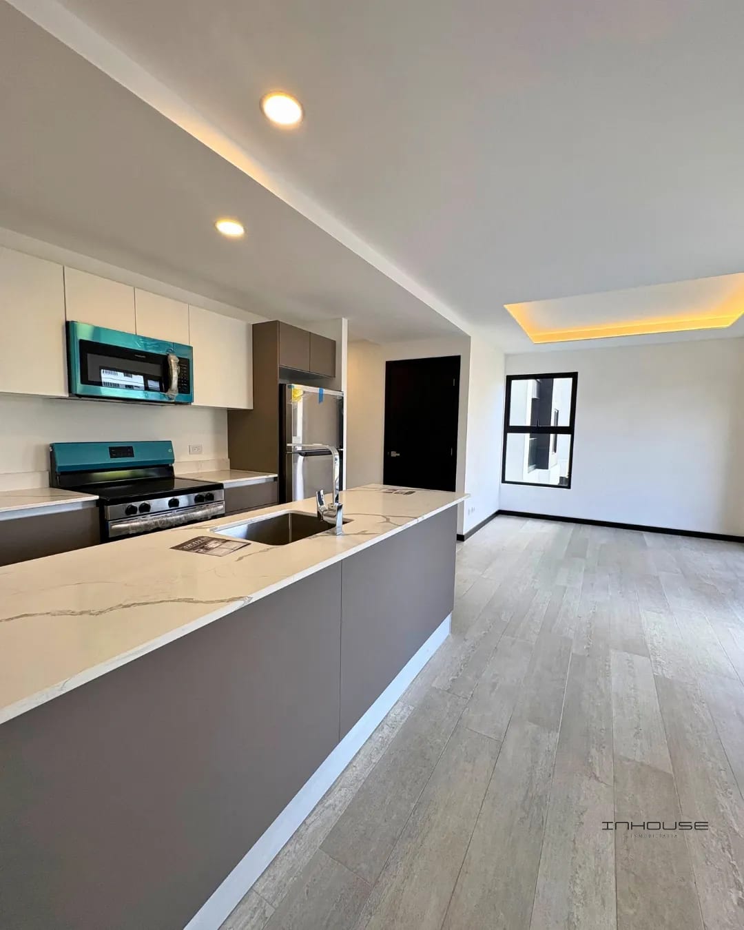 Apartamento en Renta Zona 13, Verdú - para Estrenar — Apartamento en Alquiler en Verdú, Zona 13, Guatemala, Ciudad — foto 1 de 9