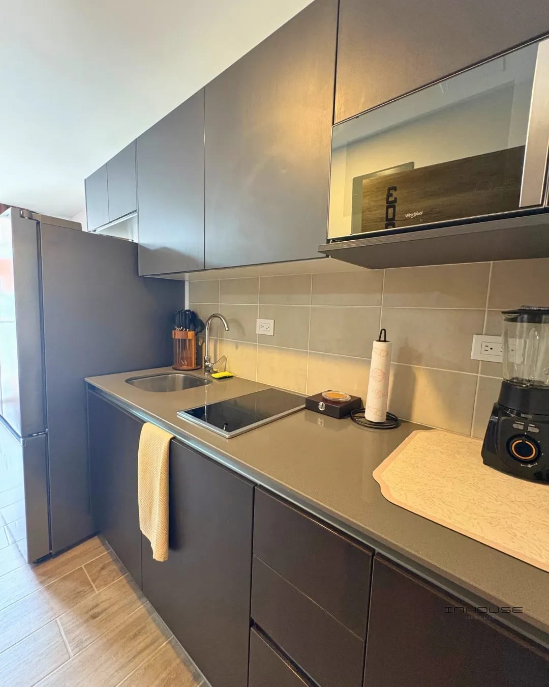 Apartamento en Venta Zona 15 Amueblado para Estrenar — Apartamento en Venta en Kiintea, Zona 15, Guatemala, Ciudad — foto 3 de 8