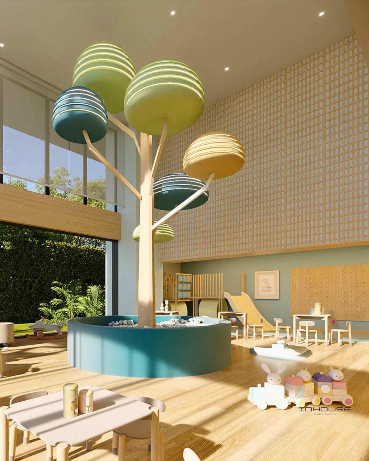Apartamento en Venta en Zona 10, para Estrenar con Jardín — Apartamento en Venta en Zona 10, Guatemala, Ciudad — foto 11 de 11