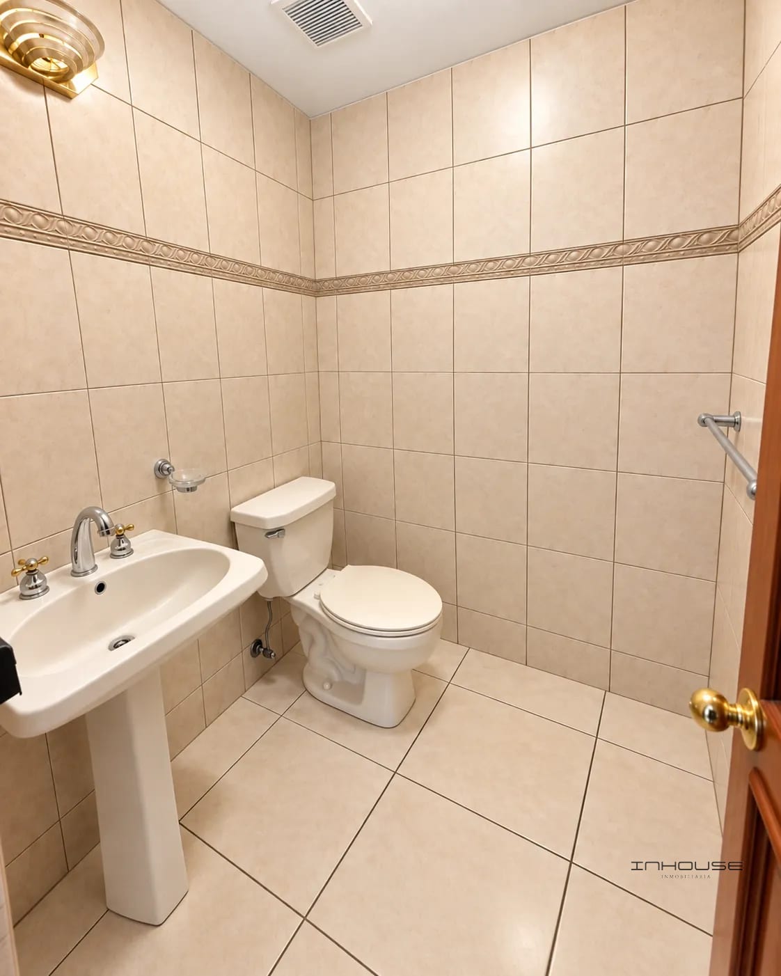 Apartamento en Renta Zona 10 en Nivel Alto — Apartamento en Alquiler en Torre Castelar, Zona 10, Guatemala, Ciudad — foto 9 de 10