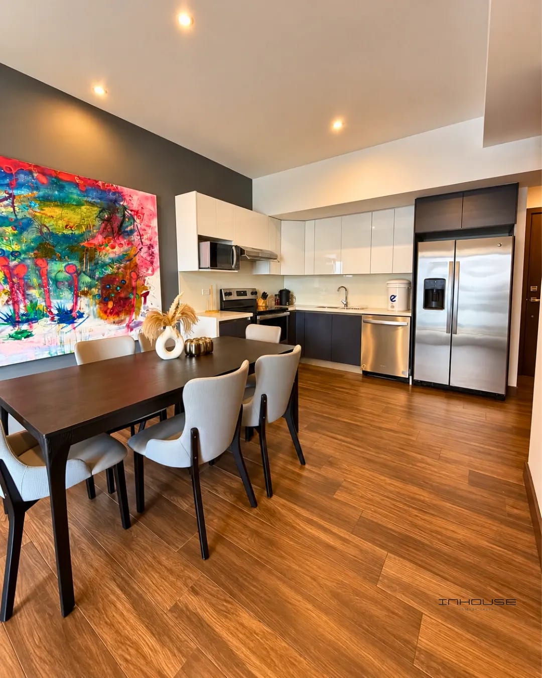 Apartamento en Venta en Zona 14 en Nivel Alto — Apartamento en Venta en Casa Roble, Zona 14, Guatemala, Ciudad — foto 4 de 10