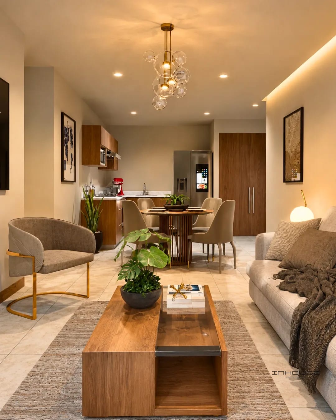 Apartamento en Venta Zona 17 Cerca de Portales en Planos — Apartamento en Venta en Zona 17, Guatemala, Ciudad — foto 3 de 10