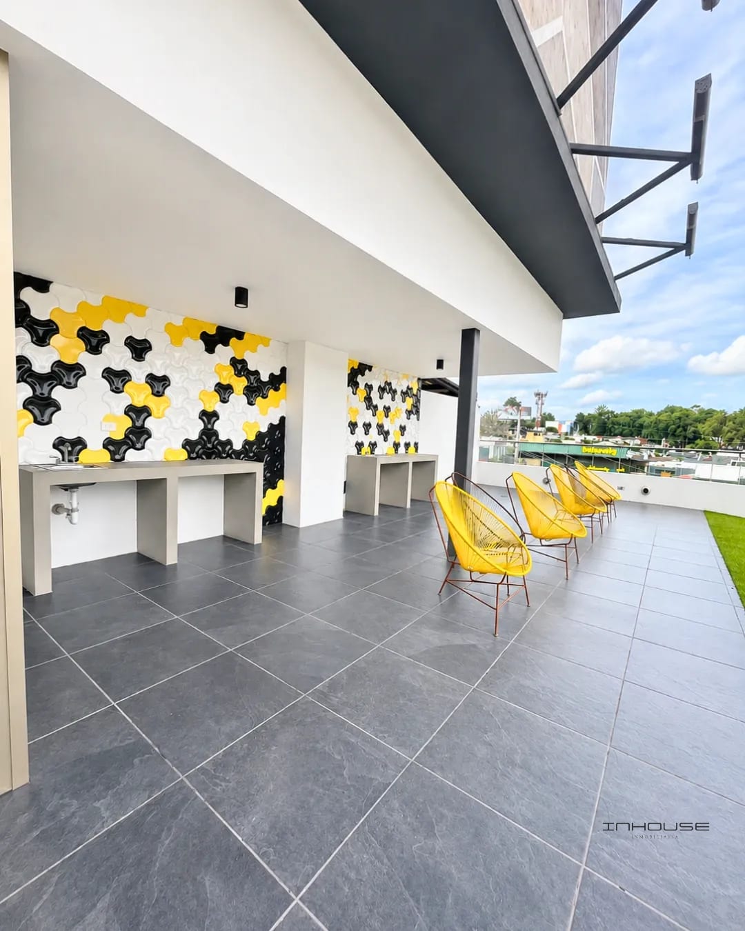 Apartamento en Renta KM 9 Muxbal — Apartamento en Alquiler en Zona 16, Guatemala, Ciudad — foto 8 de 10