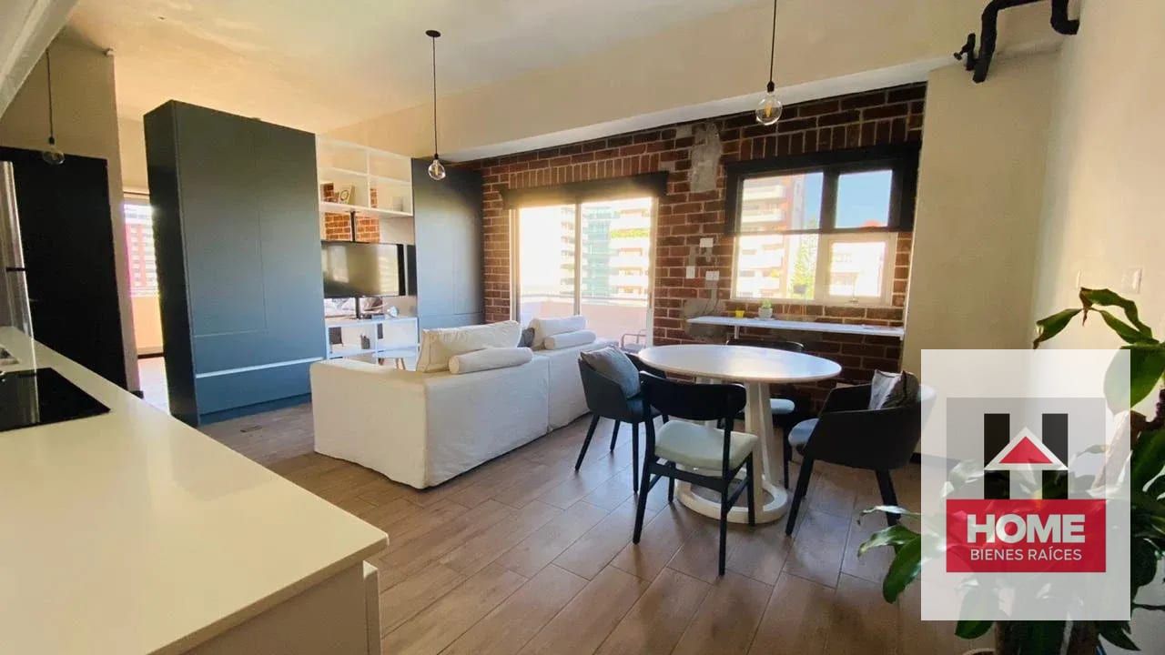Furnished Apartment for Rent | Casalinn, Zone 10 — Apartamento en Alquiler en Cassalini, Zona 10, Guatemala, Ciudad — foto 1 de 10