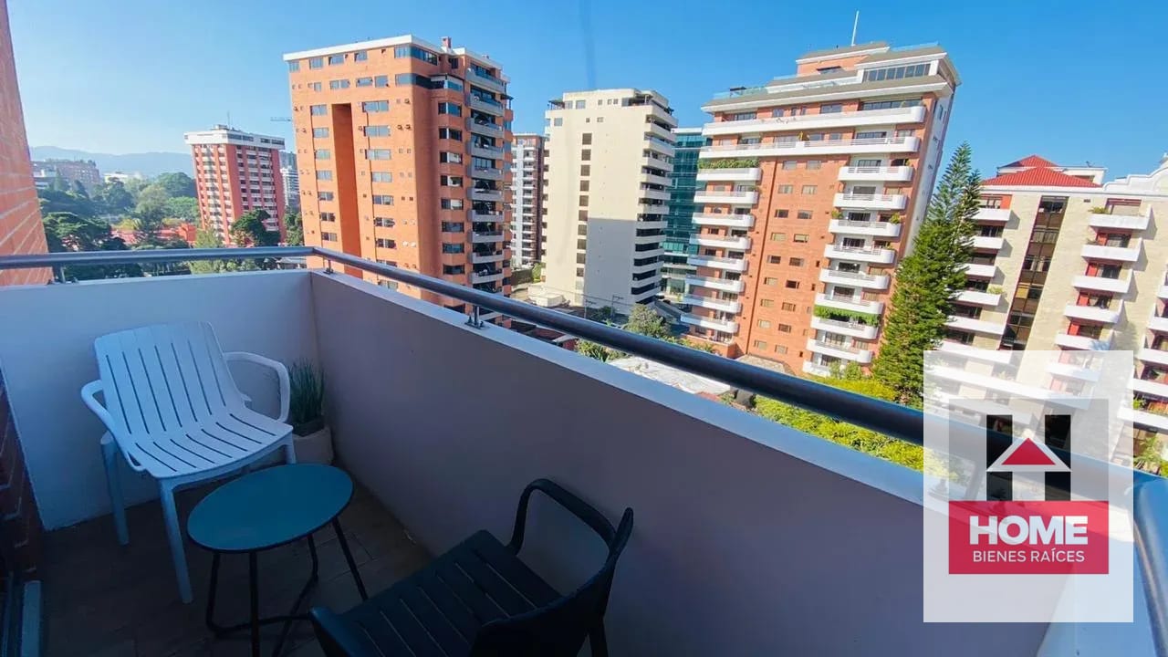 Furnished Apartment for Rent | Casalinn, Zone 10 — Apartamento en Alquiler en Cassalini, Zona 10, Guatemala, Ciudad — foto 5 de 10