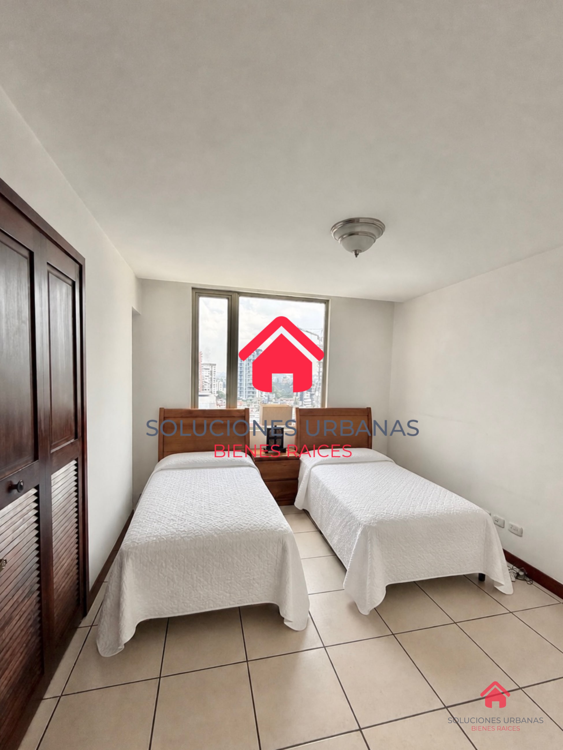 APARTAMENTO AMUEBLADO CON CUARTO DE SERVICIO - 5