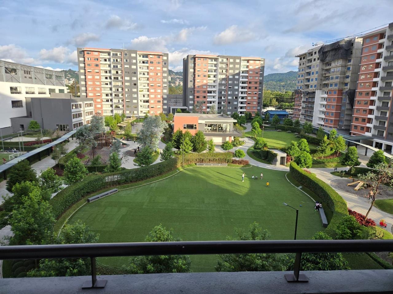 Apartamento en renta Segheria zona14 — Apartamento en Alquiler en Segheria, Zona 14, Guatemala, Ciudad — foto 3 de 9