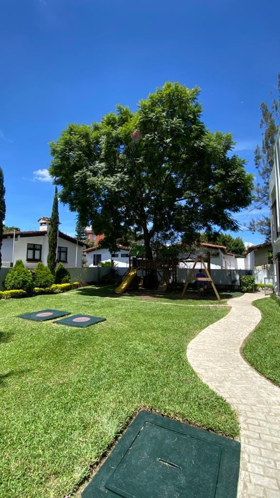 Apartamento en venta Garcés De La Villa zona 14 — Apartamento en Venta en Zona 14, Guatemala, Ciudad — foto 9 de 14