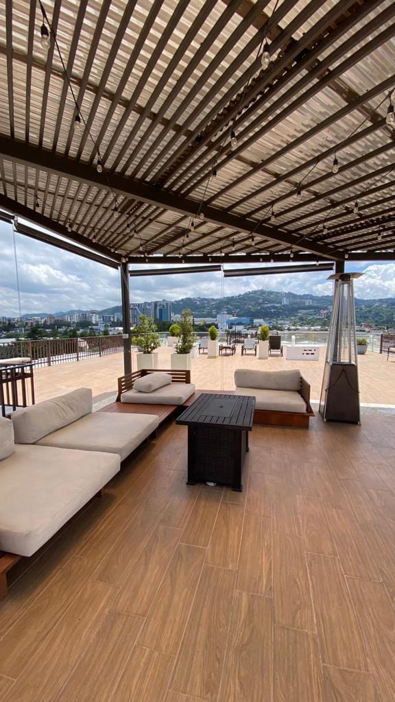 Apartamento en venta Garcés De La Villa zona 14 — Apartamento en Venta en Zona 14, Guatemala, Ciudad — foto 13 de 14
